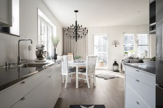 Bostadsrätt, Falkenbergsgatan 4A, Johanneberg - Almedal, Göteborg