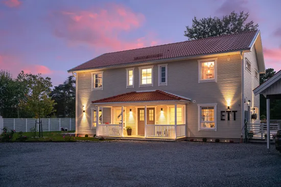 Villa, Grimskaftet 1, Vansta hästby, Nynäshamn
