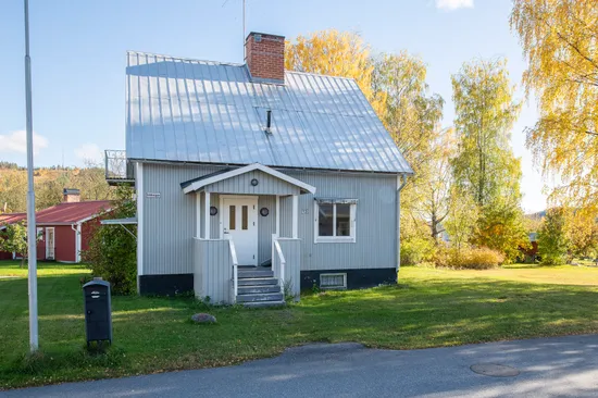Villa, Uddvägen 13, Udden, Malå