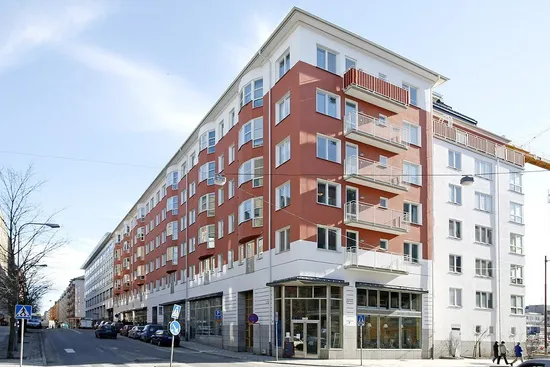 Bostadsrätt, Åsögatan 104, Södermalm, Stockholm