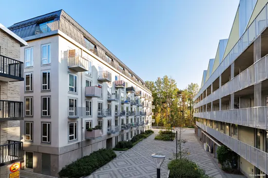 Bostadsrätt, Prefektgatan 8, Rosendal, Uppsala