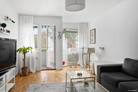 Bostadsrätt, Folkungavägen 30 1tr, Jakobsberg, Järfälla