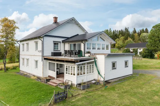 Gård/Skog, Östbacken 735, Alsen, Krokom