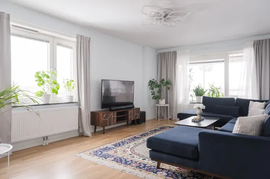 Bostadsrätt, Norrbäcksgatan 35, Kroksbäck, Malmö