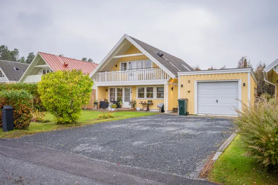 Villa, Relingsvägen 12, Bonäset, Örnsköldsvik