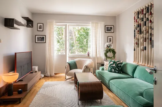 Bostadsrätt, Borensvägen 12, Årsta, Stockholm