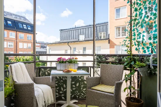 Bostadsrätt, Fatburs kvarngata 12, Södermalm - Södra Station, Stockholm