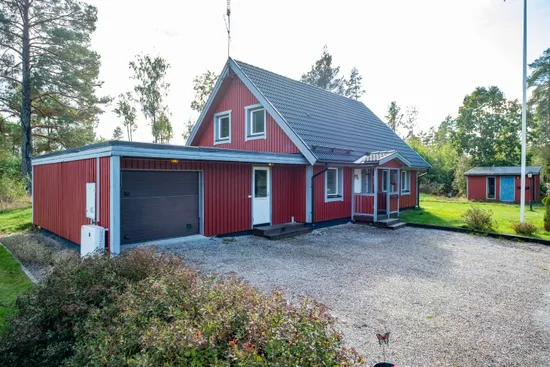 Villa, Lista Nysätter 2, Lista, Eskilstuna