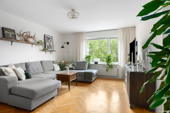 Bostadsrätt, Delbancogatan 11E, Enerbacken, Mölndal