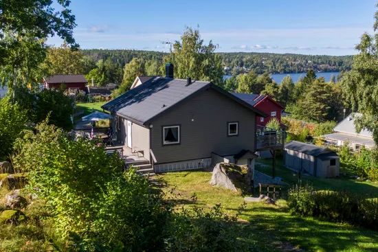 Villa, Sparvstigen 3, Viksberg, Södertälje