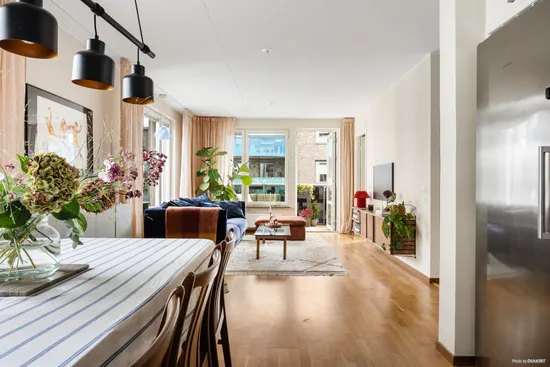Bostadsrätt, Margaretha Krooks gata 3, Örnsberg/Aspudden, Stockholm