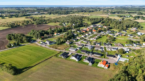 Tomt, Björkedalsvägen 16, Himle, Varberg