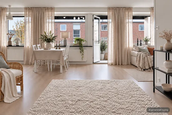 Bostadsrätt, Smörgatan 12, Göteborg