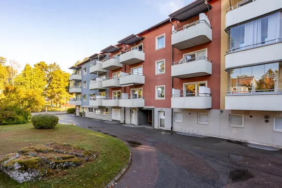 Bostadsrätt, Skyttegatan 6B, Haga, Västerås