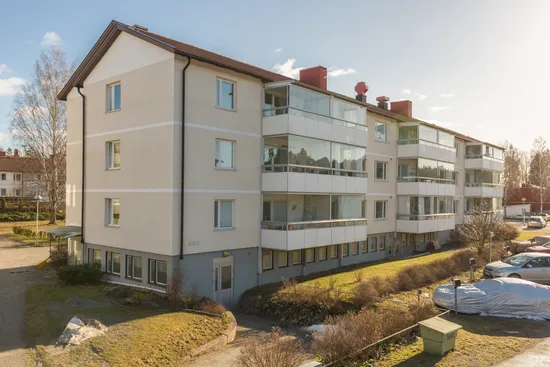 Bostadsrätt, Nyborgsvägen 8, Rosersberg, Sigtuna