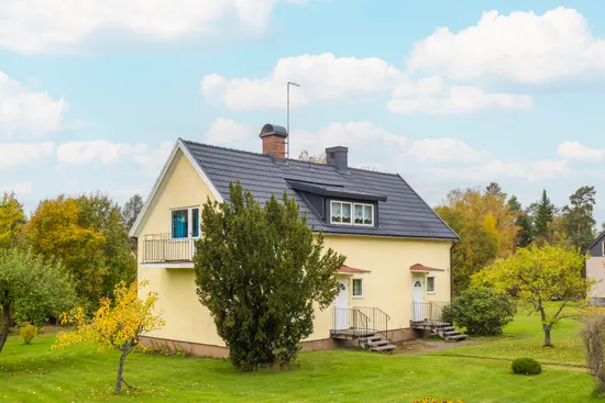 Villa, Smedbygatan 26, Storfors