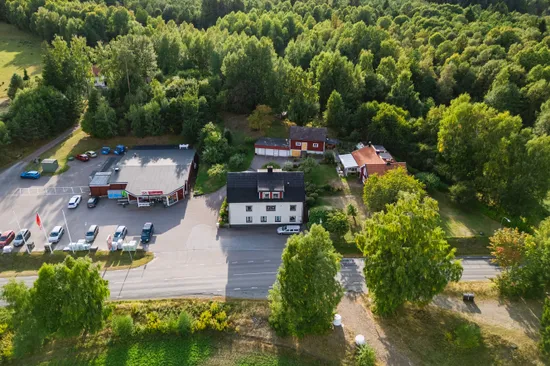 Villa, Nykyrka 159 & 161, Nykyrka, Motala