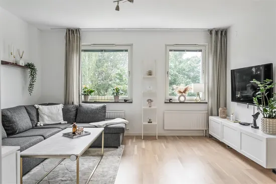 Bostadsrätt, Legendvägen 17, Kallhäll, Järfälla