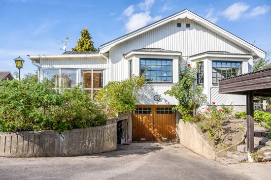 Villa, Gotthemsgatan 17, Skarphagen, Norrköping