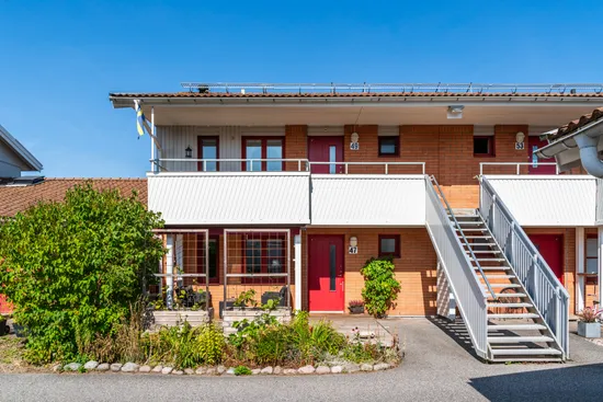 Bostadsrätt, Östanvägen 26, Jakobsberg - Polhem, Järfälla