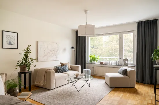Bostadsrätt, Klippgatan 12C, Solna Centrum, Solna