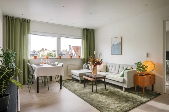 Bostadsrätt, Stamgatan 21, Östberga, Stockholm