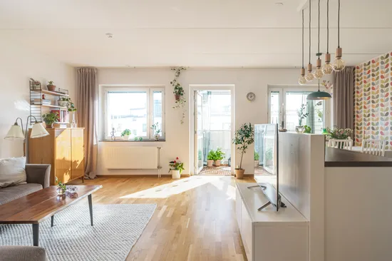 Bostadsrätt, Vantörsvägen 264, Hägersten / Fruängen, Stockholm