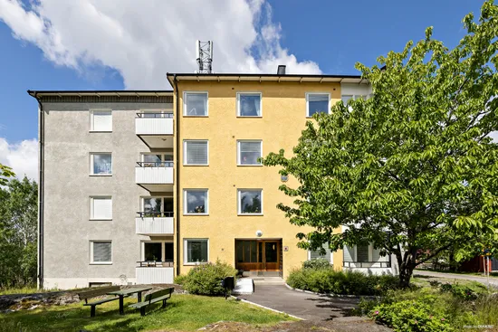 Bostadsrätt, Månstorpsvägen 30, Tullingeberg, Botkyrka