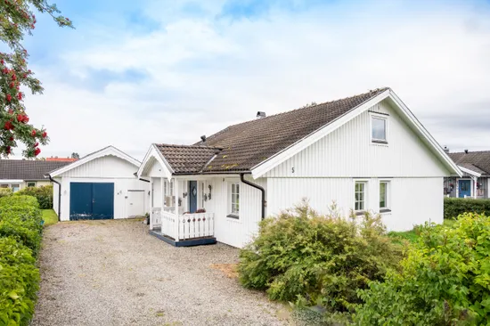 Villa, Kornvägen 5, Sollefteå