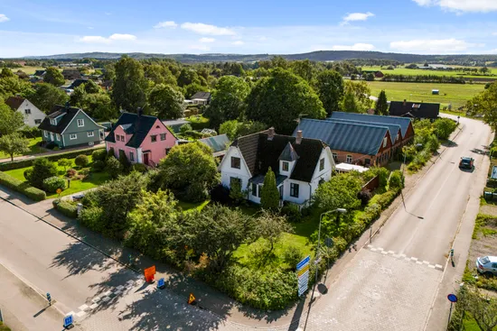 Villa, Östra Storgatan 26, Åstorp