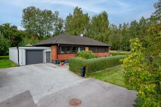 Villa, Trumpetarbacken 18, Krikonbacken, Nyköping