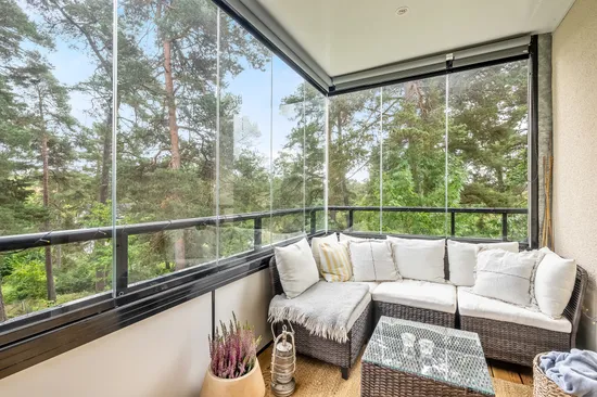 Bostadsrätt, Valthornsvägen 6C, Estö, Nynäshamn