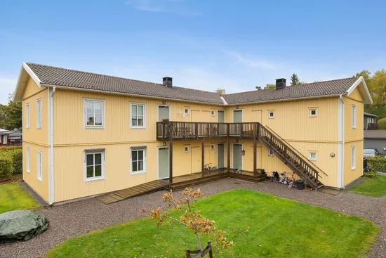 Bostadsrätt, Östregårds Väg 2e, Märsta - Centralt, Sigtuna