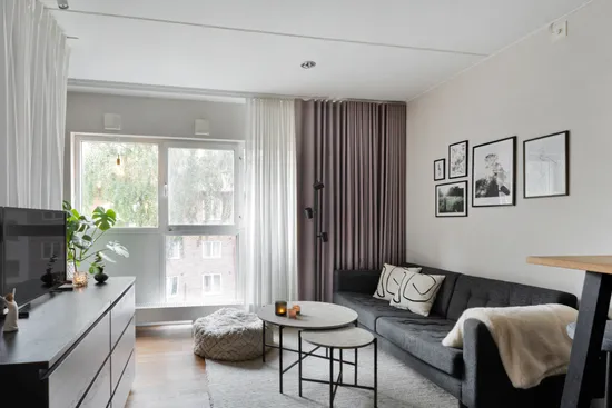 Bostadsrätt, Tellusgatan 3, Planetstaden, Lund