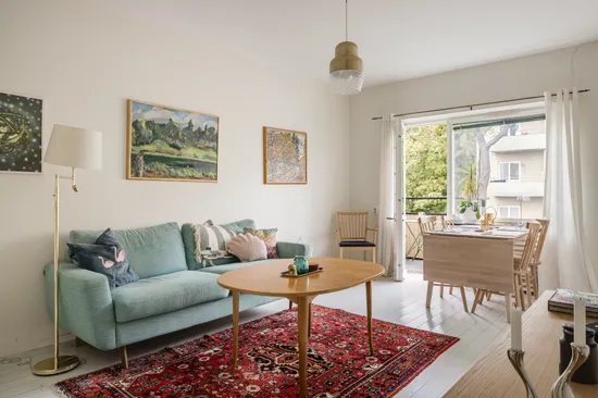 Bostadsrätt, Stenkullavägen 54, Stora Essingen, Stockholm