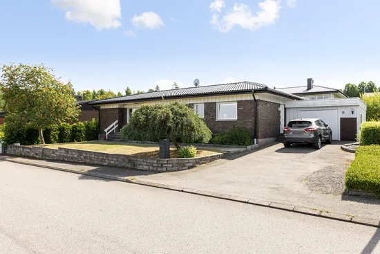 Villa, Blåvingevägen 8, Övre Öxnehaga, Jönköping