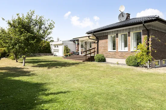 Villa, Blåvingevägen 8, Övre Öxnehaga, Jönköping