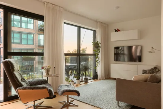 Bostadsrätt, Fabrikörvägen 10E, Nacka Strand, Nacka