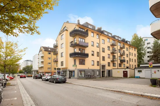 Bostadsrätt, Tulegatan 27a, Centrala Sundbyberg, Sundbyberg