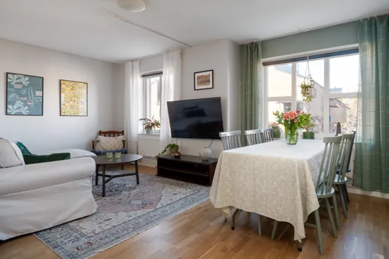 Bostadsrätt, Drabantgatan 31, T1/Centralt, Linköping
