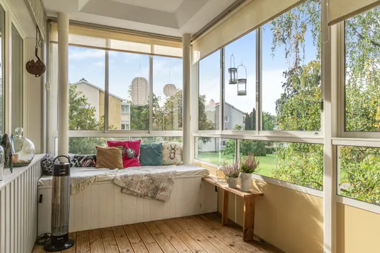 Bostadsrätt, Falkenbergsvägen 27, Södra området, Kalmar