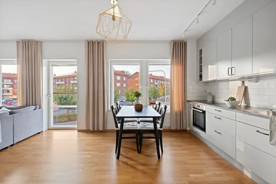 Bostadsrätt, Johannesbäcksgatan 95A, Salabacke, Uppsala