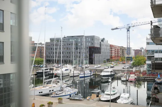Bostadsrätt, Krankajen 2, Dockan, Malmö