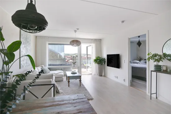 Bostadsrätt, Gustaf Dalénsgatan 18, Centrala Hisingen, Göteborg