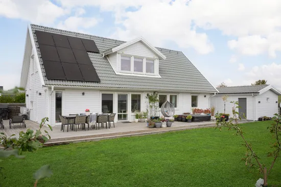 Villa, Rosentorpsvägen 90, Oxie, Malmö