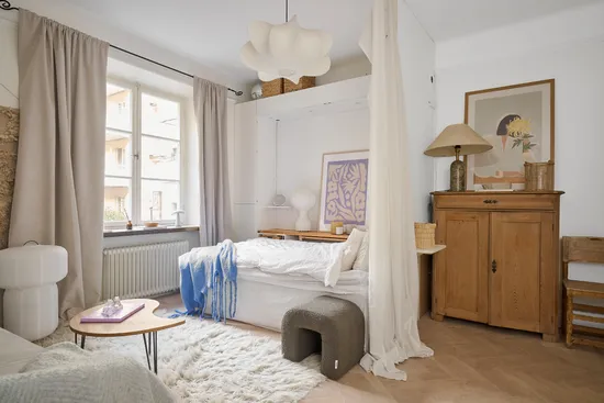 Bostadsrätt, Wollmar yxkullsgatan 40, Stockholm
