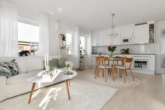 Bostadsrätt, Terapislingan 36A, Hisings Backa, Göteborg