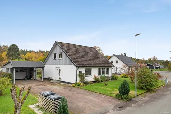 Villa, Tråddragerivägen 9, Tranemo