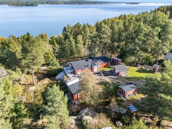 Villa, Stora Bryggans väg 48, Mauritzberg, Norrköping