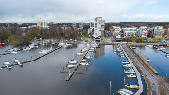 Bostadsrätt, Spinnakergatan 1, Östermälarstrand, Västerås